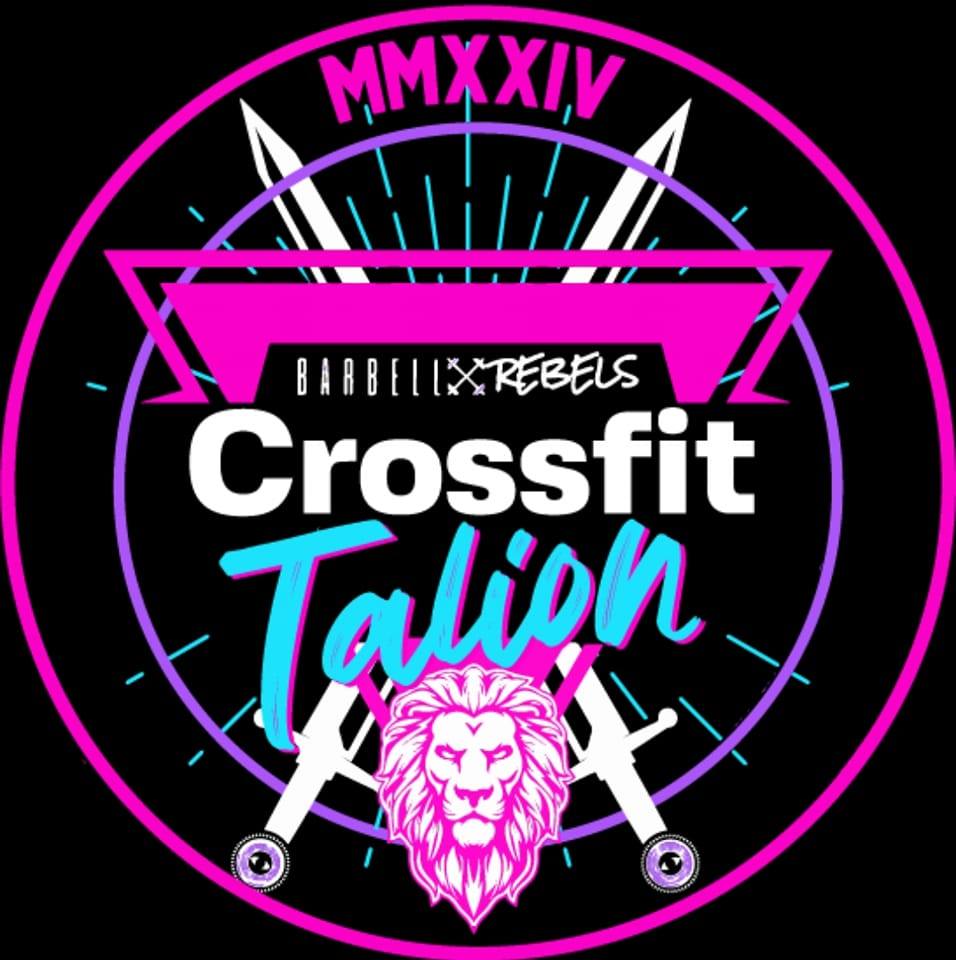 CrossFit Talion Logo